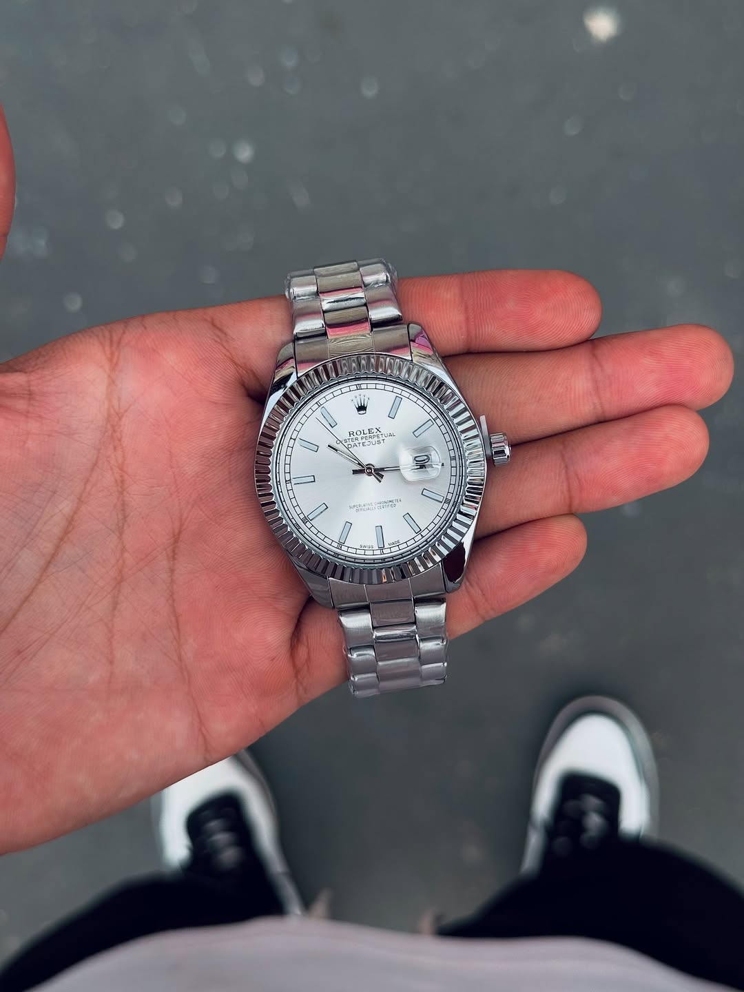 Relógio Rolex DateJust™
